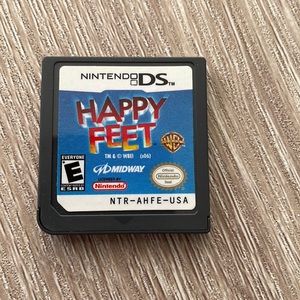 Happy Feet Nintendo DS Game